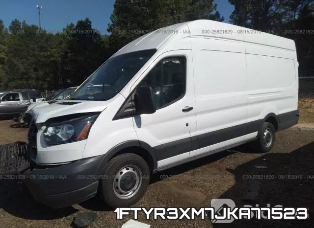 1FTYR3XM7JKA77523 фото 3