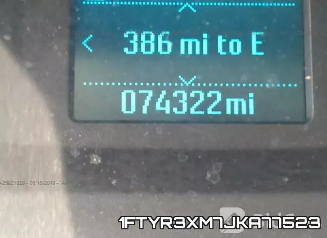 1FTYR3XM7JKA77523 фото 8