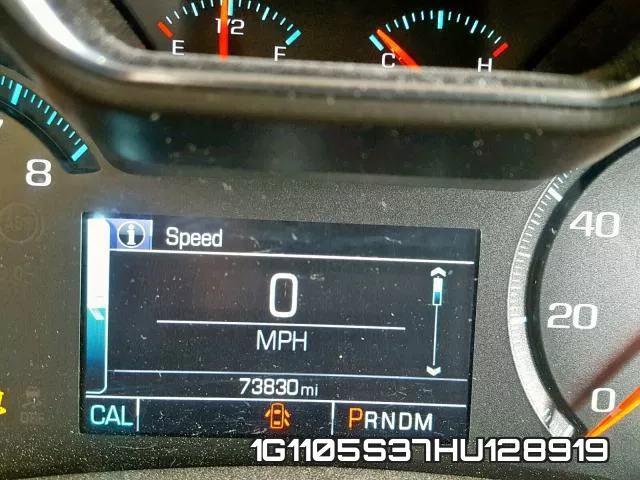 1G1105S37HU128919 фото 9