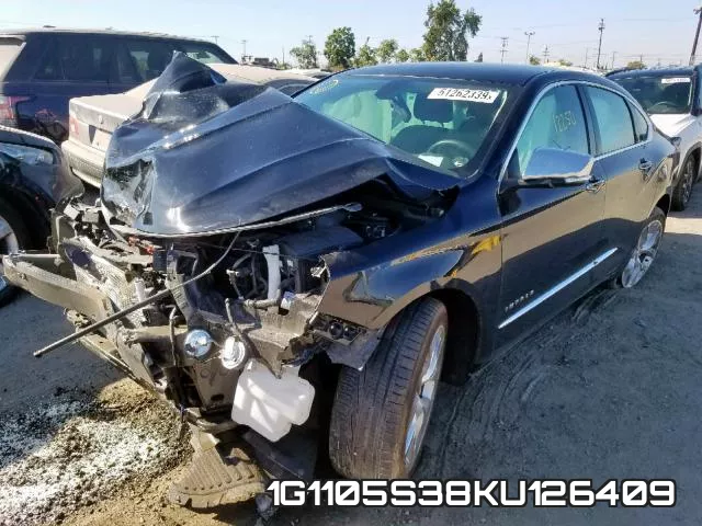 1G1105S38KU126409 фото 3