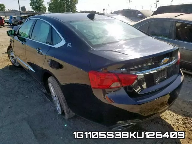 1G1105S38KU126409 фото 4
