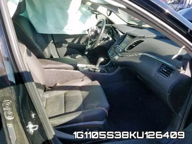 1G1105S38KU126409 фото 6