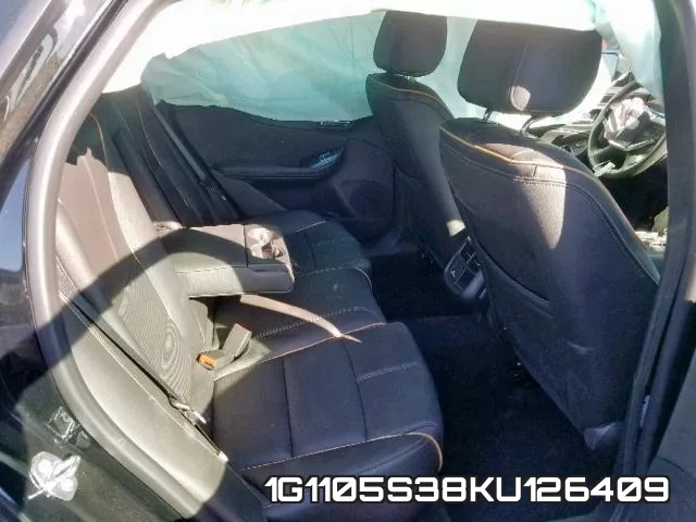 1G1105S38KU126409 фото 7