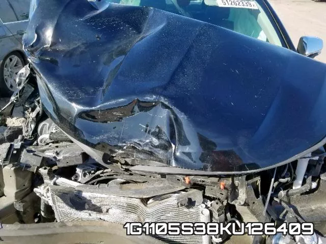 1G1105S38KU126409 фото 8