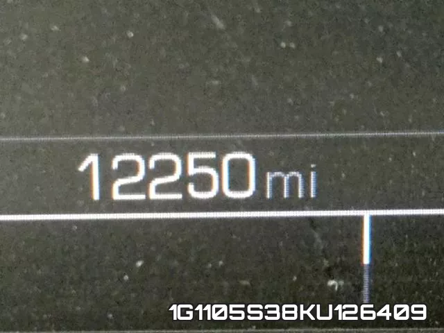 1G1105S38KU126409 фото 9