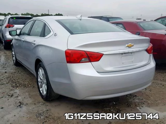 1G11Z5SA0KU125744 фото 4