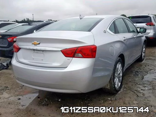 1G11Z5SA0KU125744 фото 5