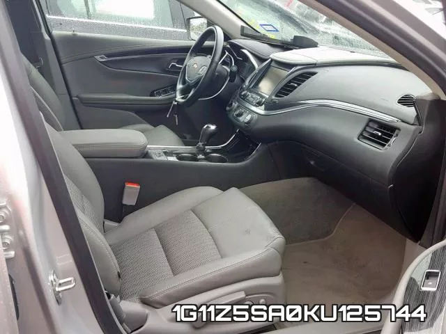 1G11Z5SA0KU125744 фото 6