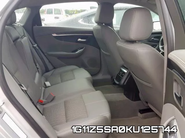 1G11Z5SA0KU125744 фото 7
