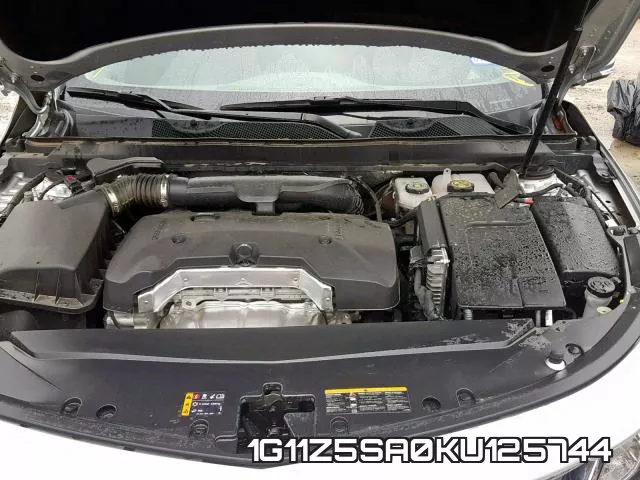 1G11Z5SA0KU125744 фото 8