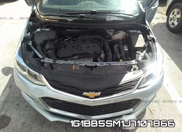 1G1BB5SM1J7107866 фото 2