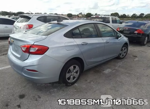 1G1BB5SM1J7107866 фото 5