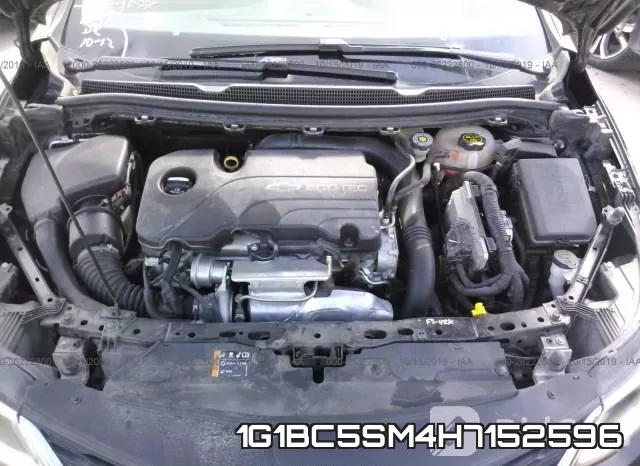 1G1BC5SM4H7152596 фото 2