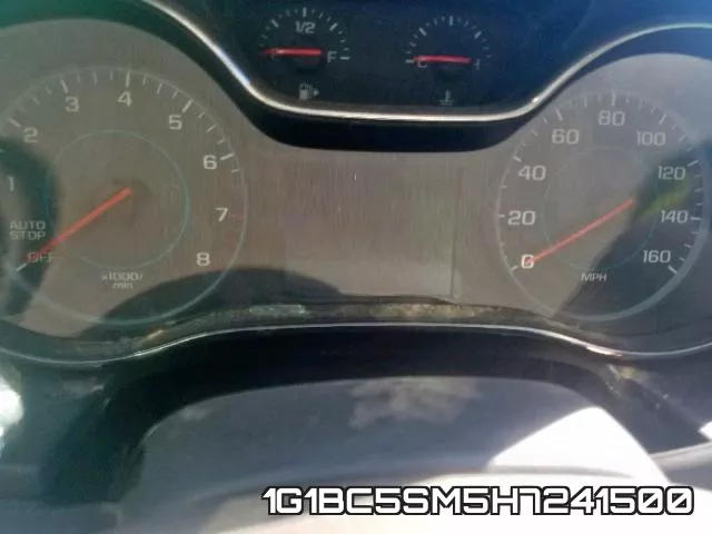 1G1BC5SM5H7241500 фото 9