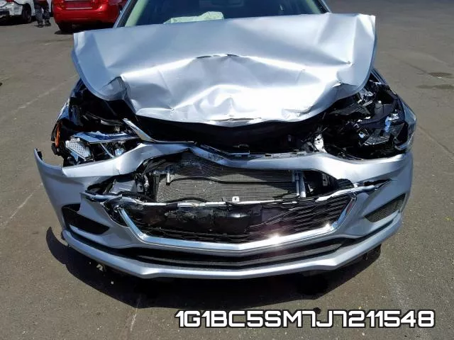 1G1BC5SM7J7211548 фото 7