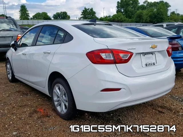 1G1BC5SM7K7152874 фото 4