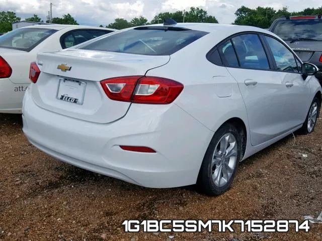 1G1BC5SM7K7152874 фото 5