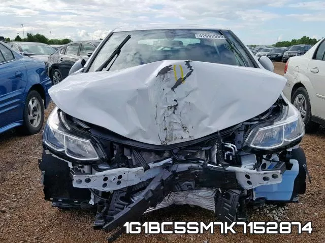 1G1BC5SM7K7152874 фото 10