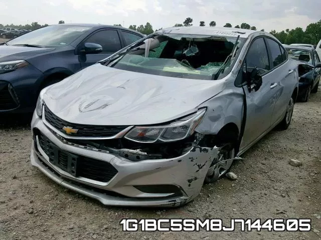 1G1BC5SM8J7144605 фото 3