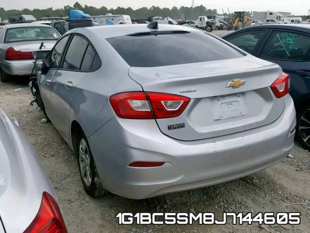 1G1BC5SM8J7144605 фото 4