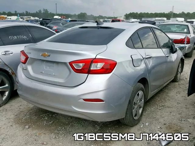 1G1BC5SM8J7144605 фото 5
