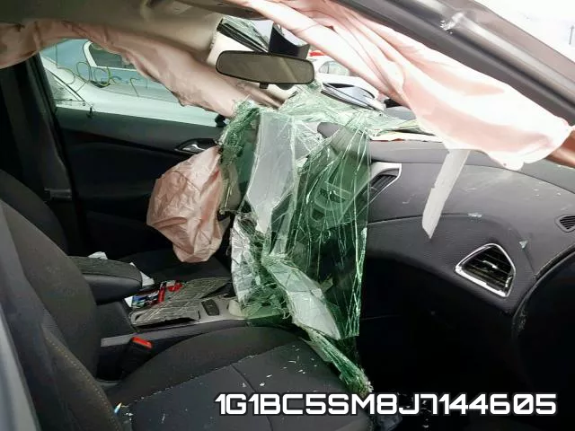 1G1BC5SM8J7144605 фото 6