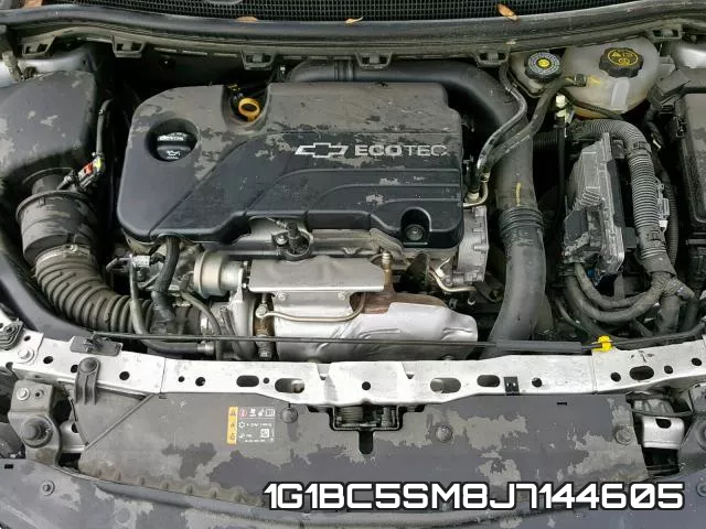 1G1BC5SM8J7144605 фото 8
