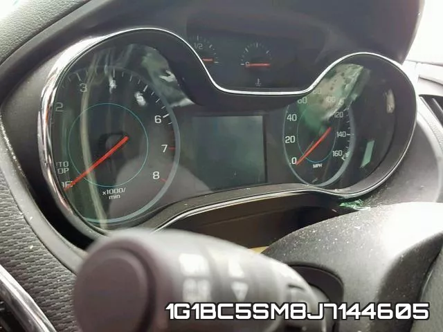 1G1BC5SM8J7144605 фото 9