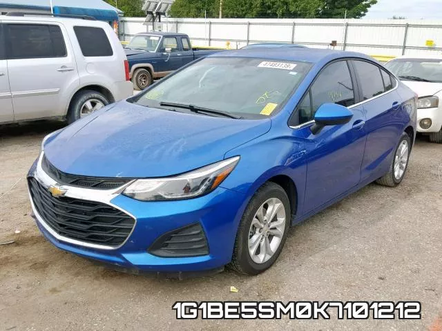 1G1BE5SM0K7101212 фото 3