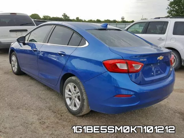 1G1BE5SM0K7101212 фото 4