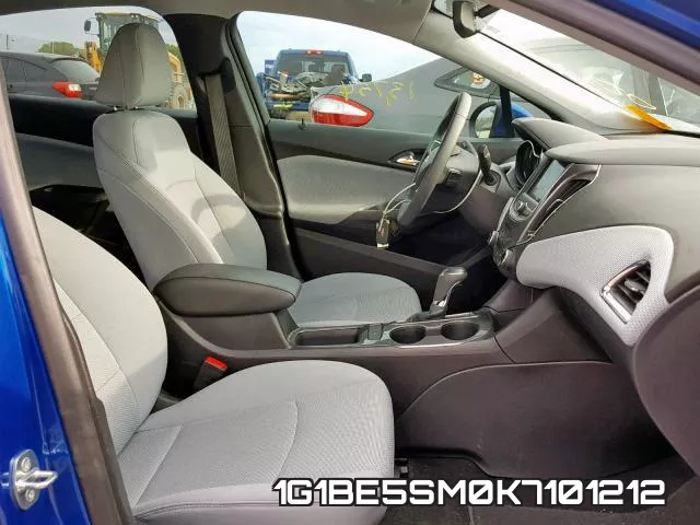 1G1BE5SM0K7101212 фото 6