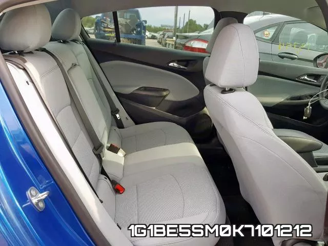 1G1BE5SM0K7101212 фото 7