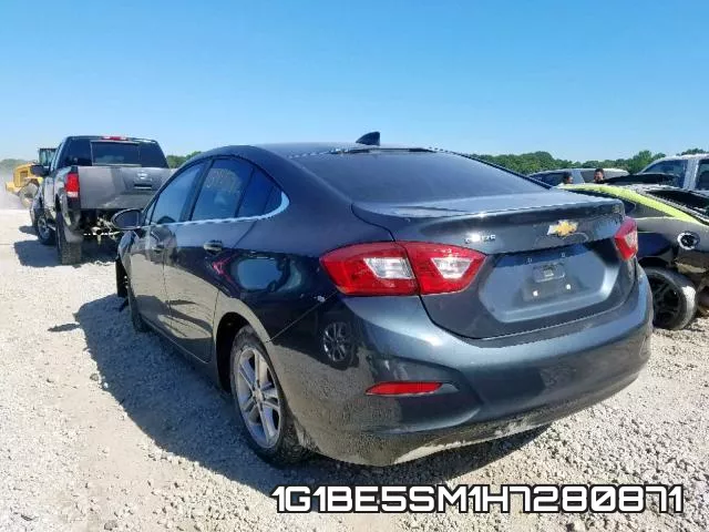 1G1BE5SM1H7280871 фото 4