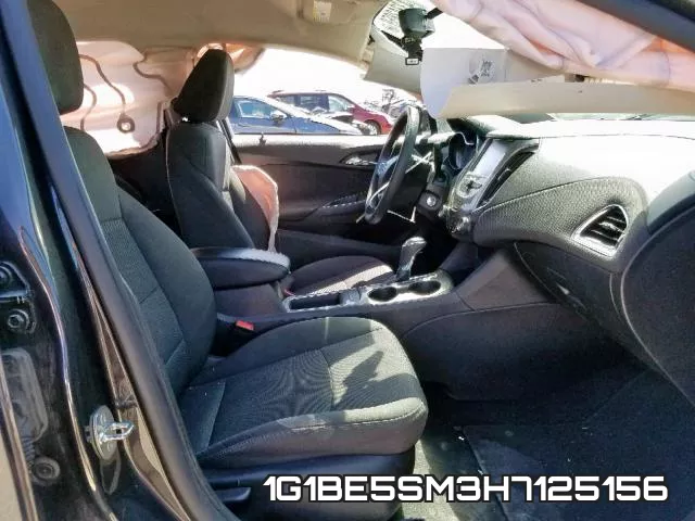 1G1BE5SM3H7125156 фото 6