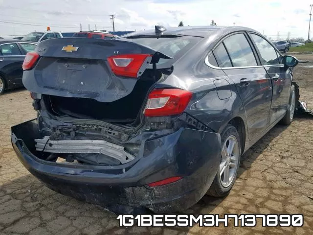 1G1BE5SM3H7137890 фото 5