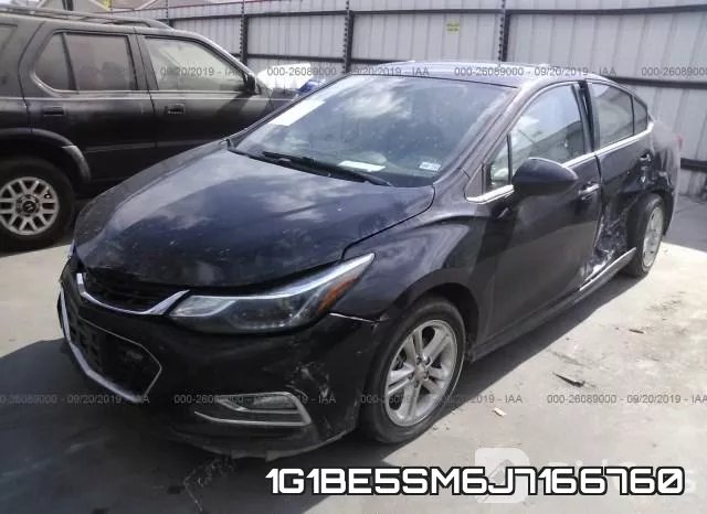1G1BE5SM6J7166760 фото 3