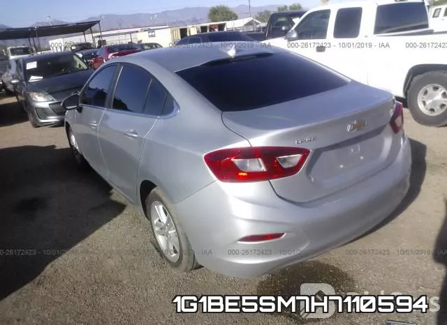 1G1BE5SM7H7110594 фото 4