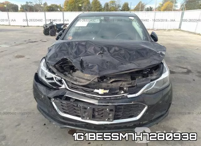 1G1BE5SM7H7280938 фото 7