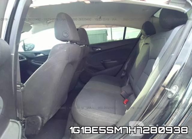 1G1BE5SM7H7280938 фото 9
