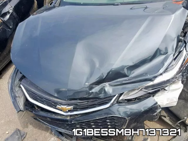 1G1BE5SM8H7137321 фото 8