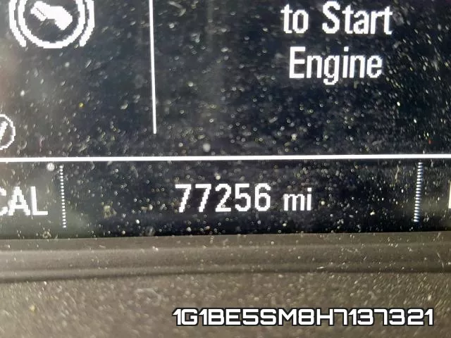 1G1BE5SM8H7137321 фото 9