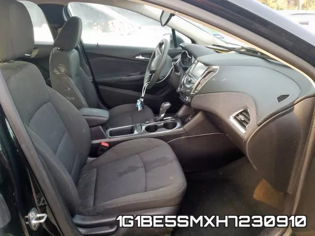 1G1BE5SMXH7230910 фото 6
