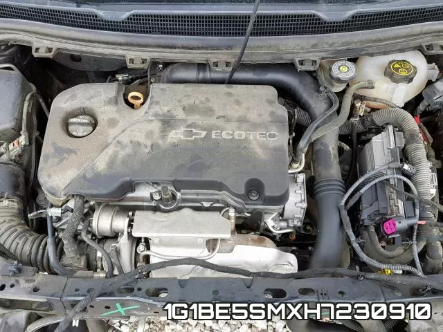 1G1BE5SMXH7230910 фото 8