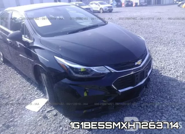 1G1BE5SMXH7263714 фото 7