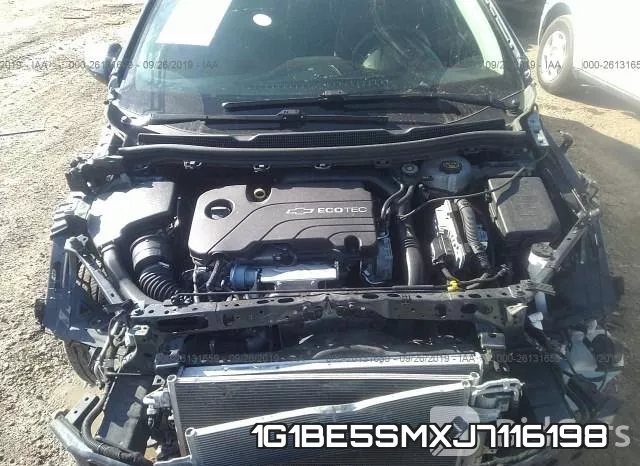 1G1BE5SMXJ7116198 фото 2