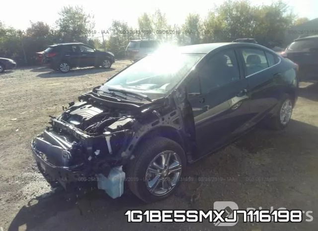 1G1BE5SMXJ7116198 фото 3