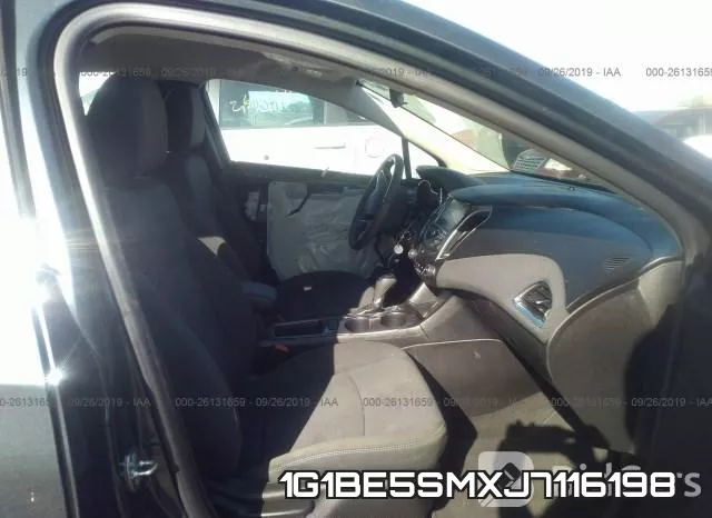1G1BE5SMXJ7116198 фото 6
