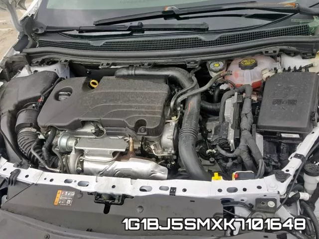 1G1BJ5SMXK7101648 фото 8