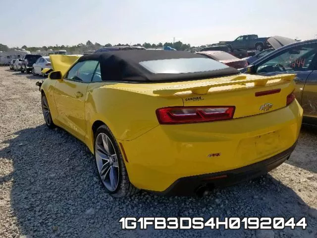 1G1FB3DS4H0192044 фото 3