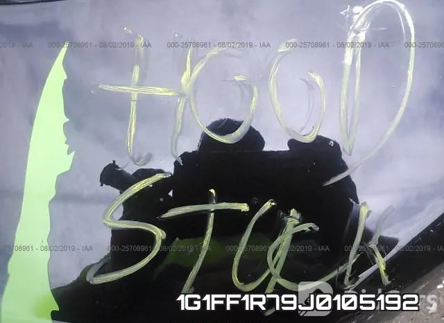 1G1FF1R79J0105192 фото 2
